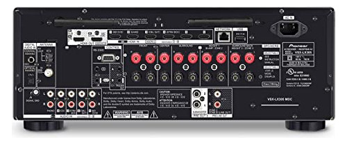 Pioneer Elite Vsx-lx305 9.2 Ch Network Av Dolby Vision Recep