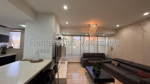 Apartamento En Venta En Campo Alegre Chacao Caracas Piscina