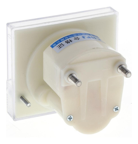 J Analógico Voltímetro Ac 0-250 V