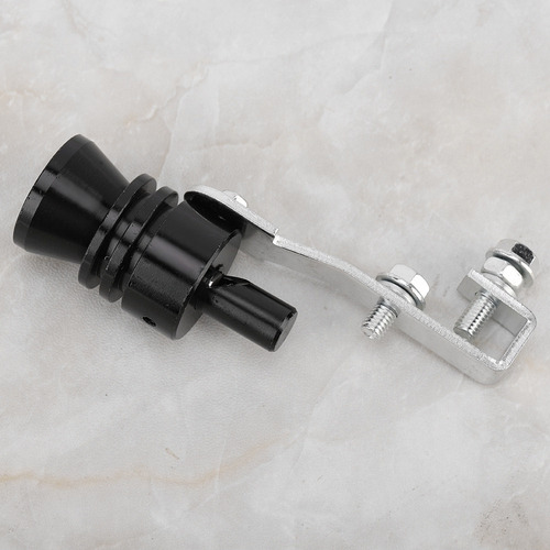 Simulador De Tubo De Escape Silenciador De Silbato De Sonido