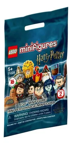 Figura De Lego Lego Harry Potter Serie 2 Hermione Con Butter