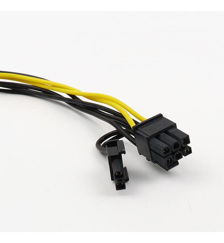 Cable De Fuente De Alimentación Pci-e, 5 Piezas, 15 Pines Ma