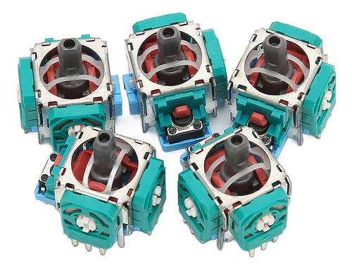 Pack De 5 Joysticks Reemplazo Para Controladores De Juegos