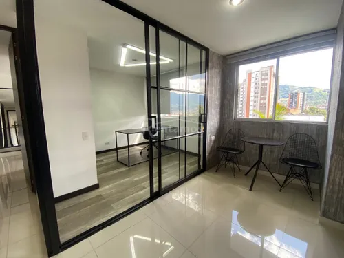 Apartamento En Arriendo En La Abadía. Cod A776117