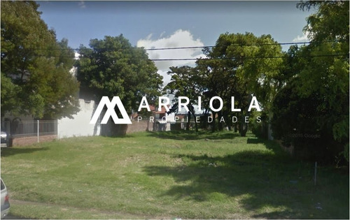 Imagen 2 de 11 de Lote De 1732 M² En Av Edison Entre Garcia Lorca Y Benito Lynch