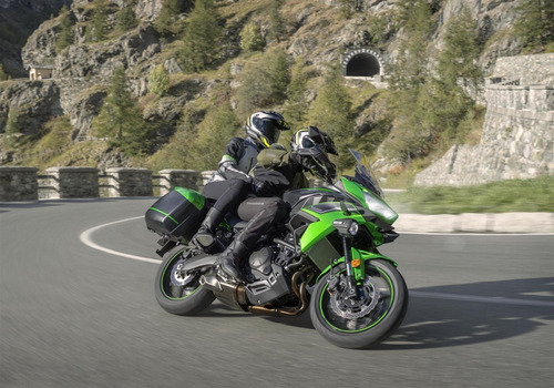 Imagen 23 de 25 de Kawasaki Versys 650 | Kawasaki Patagonia Oficial