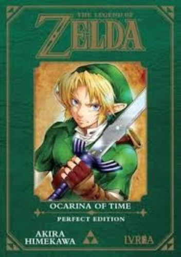 The Legend Of Zelda Ocarine Of Time Vol 1