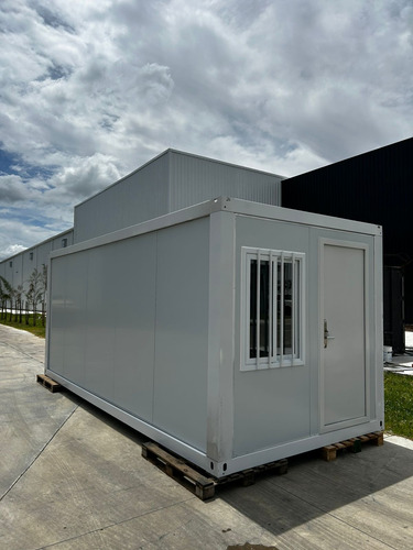 Construcción Modular Oficina Plegable Modificable Officeasy