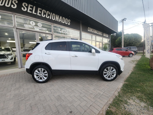 Chevrolet Tracker 1.8 Ltz+ At 140 Cv