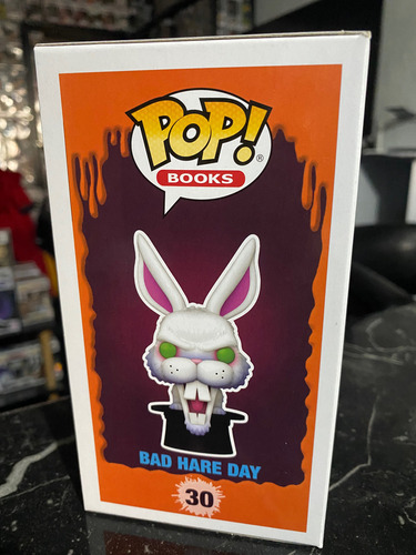 Funko Pop Goosebumps Bad Hare Day #30