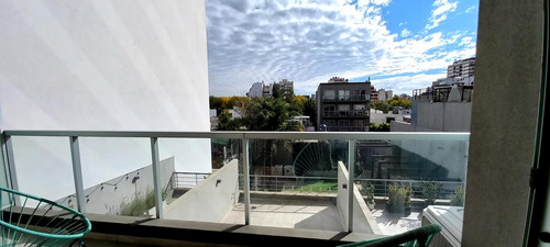 Alquiler Departamento C/ Balcon - Full Amenities - Cochera - Colegiales