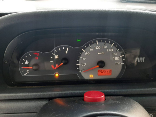 Fiat Fiorino 1.3 Mpi Furgão 8v Flex 2p Manual
