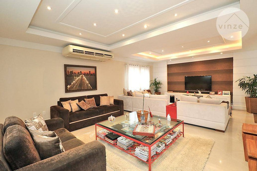 Imagem 4 de 30 de Casa Triplex Excepcional, Com 4 Suítes, Para Venda Em Vargem Pequena, Rio De Janeiro - Ca0017