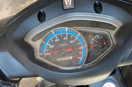 Imagem 3 de 8 de Haojue Lindy 125 Scooter