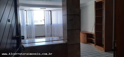 Imagem 13 de 15 de Apartamento Para Venda Em Natal, Tirol, 3 Dormitórios, 3 Suítes, 4 Banheiros, 2 Vagas - Ka 1899_2-1386589