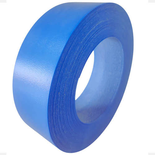 Fita De Pvc Formica Azul Cobalto Tx L 012 40mm X 20m Moveis