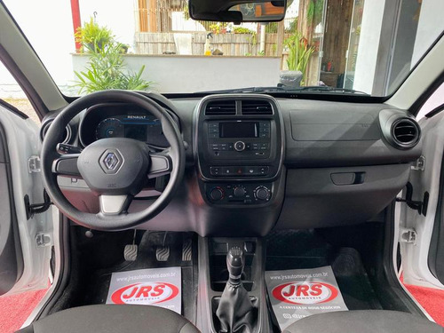 Renault Kwid Zen 2