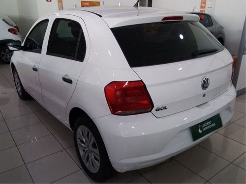Volkswagen Gol 1.0 12V MPI TOTALFLEX 4P MANUAL