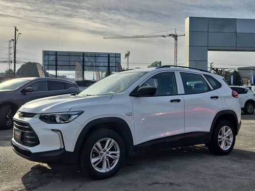 Chevrolet Tracker 2021