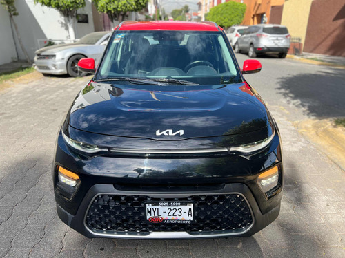 Kia Soul 2.0 Ex At