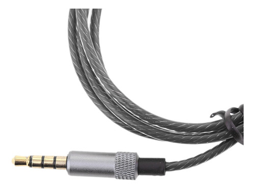 2x Alambre De Auriculares Compatible Con Sol Republic
