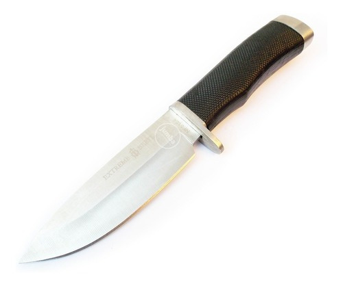 Cuchillo Táctico Buck Simil Compacto Supervivencia Acero