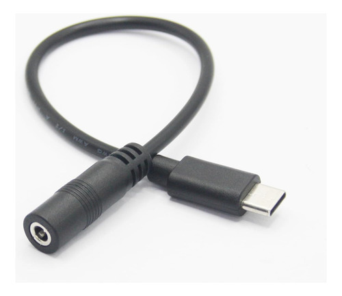 Corto Dc 3,5 Mm X 1,35 Mm Cable De Alimentación Usb C ...