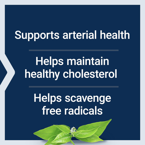 Complemente El Extracto De Teaflavina Lifeext Para La Salud