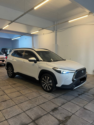 Toyota Corolla Cross Seg Hybrid