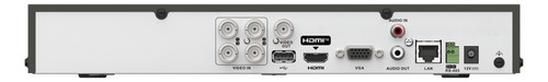 Dvr 8ch Turbohd 8ch Ip 8mp Audio Bidireccional Acusense