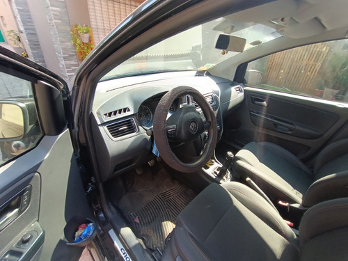 Volkswagen Crossfox 1.6 Highline