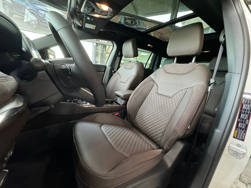 Jeep Commander 2.0 Td380 At9 4x4 7pas Overland
