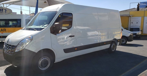 Renault Master Extra Furgão L3h2 Á Pronta Entrega Ano 2021