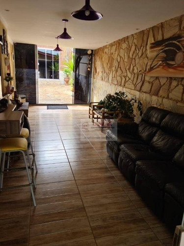 Imagem 3 de 24 de Vende - Se Essa Casa Em Nova Veneza - Sumaré/ Sp. - Ca1204