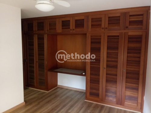 Apartamento À Venda E Locação No Cambuí Em Campinas - Ap00165 - 68450688