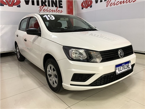 Volkswagen Gol 1.0 12v Mpi Totalflex 4p Manual