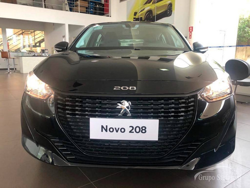 Imagem 2 de 8 de Peugeot 208 1.6 16v Flex Like Manual