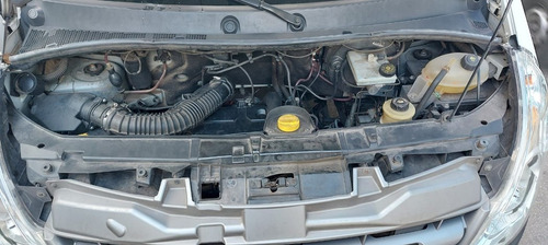 Imagem 11 de 14 de Renault Master 2.3 Dci Chassi-cabine L2h1