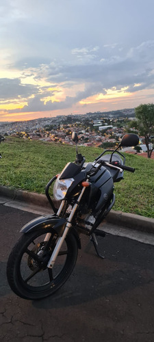 Yamaha Factor Ybr 125ed Blueflex