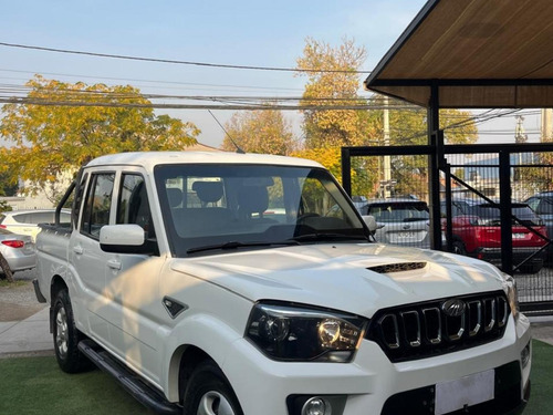 Mahindra Pik Up Pick Up refresh DC 4X2 MT FULL