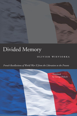 Libro Divided Memory: French Recollections Of World War I...