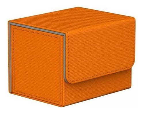 2x Premium Trading Card Deck Box Storage For Mtg Card