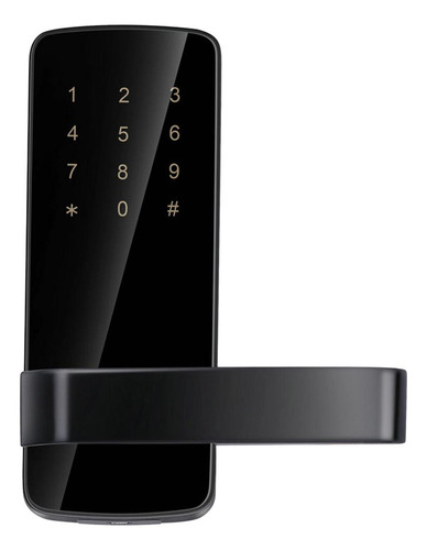 Xp Cerradura Electrónica Táctil De Contraseñas, Adecuado