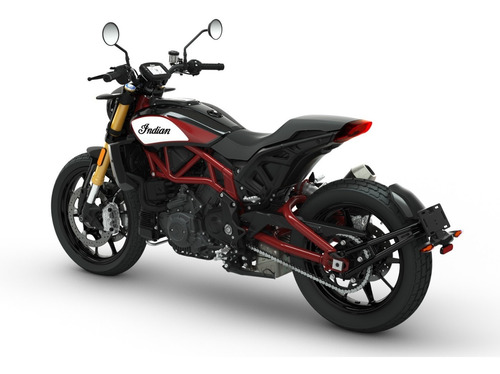 Indian Ftr 1200 Mod. 2021. Financiacion Bancaria 60 Meses!!