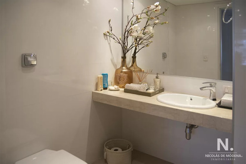 Oportunidad!! Precio Reducido!!! Espectacular Penthouse Frente Al Mar Playa Brava Punta Del Este.