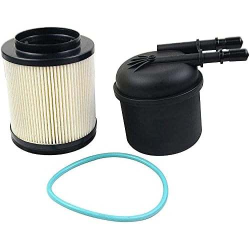 Filtro De   Fd4615 Y Separador De Agua Compatible F250 ...