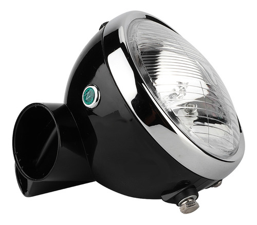 Faro De Moto Pequeño, Faro Tipo Faro, Apto Para