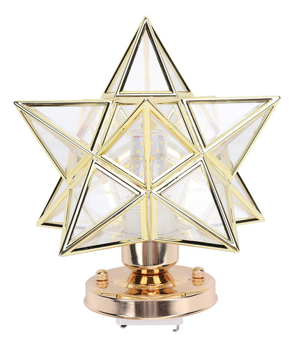 Lámpara De Techo Star Led Con 3 Temperaturas De Color, Monta