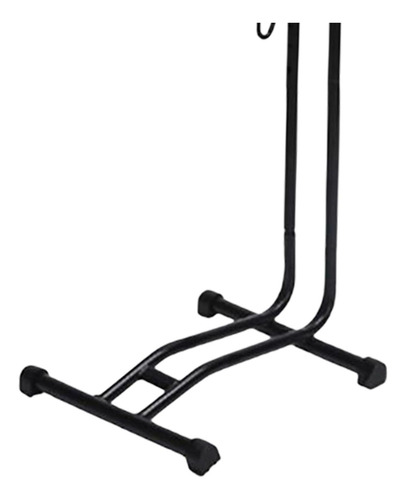 Soporte Para Bicicletas Portabicicletas Vertical Aleación