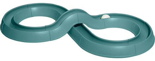 Costaal Pet Turbo Track Cat Toy - Cat Ball Toy & Priretrack